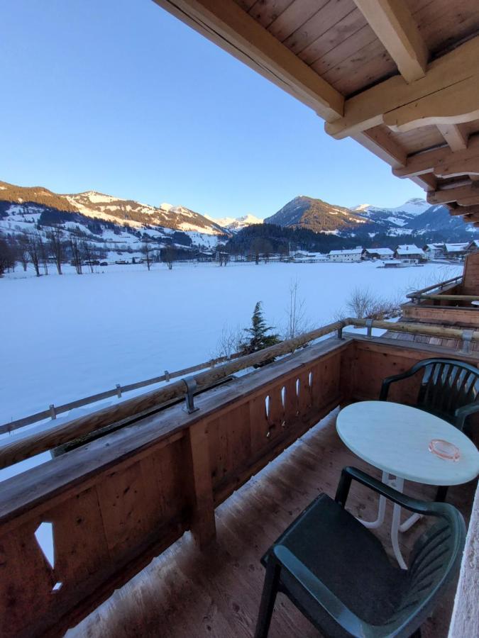 Ferienhotel Alpenhof Aurach bei Kitzbuehel Exterior photo