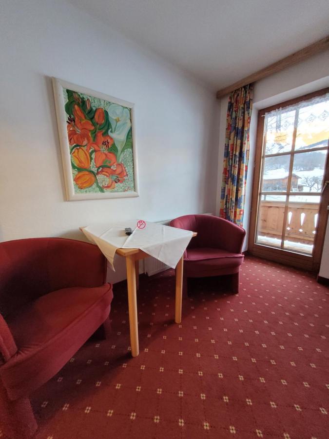 Ferienhotel Alpenhof Aurach bei Kitzbuehel Exterior photo